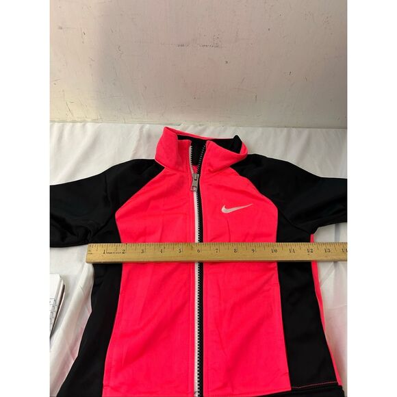 Nike girls zipper jacket size 5 new - Picture 3 of 5